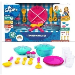 [2150200] Dinnerware set