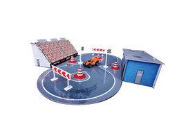 [MDC12528] مايستو مجموعة مضمار السباق