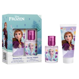 [1275] مجموعة ديزني فروزن عطر +جل الاستحمام