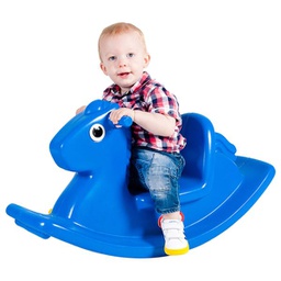 [LIT-173950] Little Tikes Rocking HorseBlue Single
