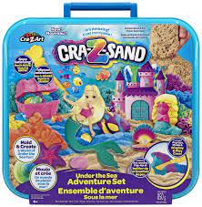 [CA-19659] Kinetic sand game