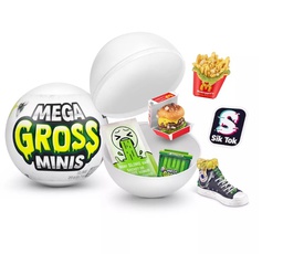 [77355GQ2] Surprise 5 Capsule - Mega Gross Slime