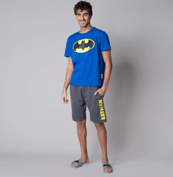 Batman Men's Short Pyjama Set