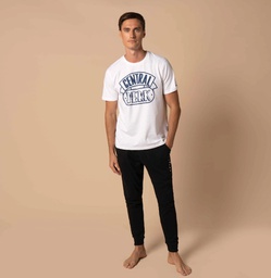 Friends TV Series Men's Long Pyjama Set