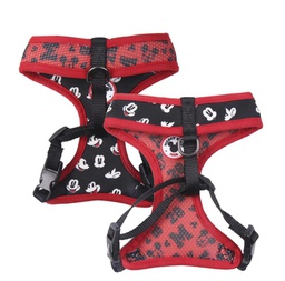 [2800000853] Mickey Reversible Dog Harness