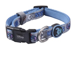 [2800000842] Stitch Dog Collar