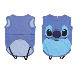 [2800000535] Stitch Single Jersey Dog T-Shirt