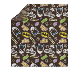 [2800000744] Batman DC Lahf for dogs