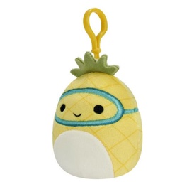 [JSMSQCR03646] Squishmallows Medal - Pineapple