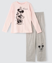 Minnie Mouse Senior Girls Pyjama Set
