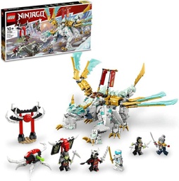 [LEGO-6425921] LEGO NINJAGO - Zanes Ice Dragon Creature