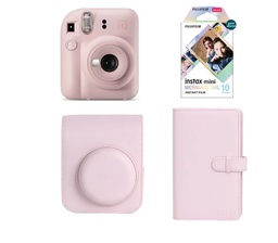 [040051] Fujifilm instax mini 12 pink gift box
