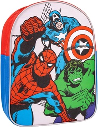 [2100004389] Avengers kids school backpack