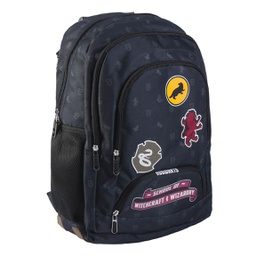 [2100003890] Large 46cm Harry Potter Hogwarts School Backpack