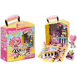 [kls3uin0001] Cookie Loss - Tiffany's Bakery Playset