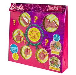 [SNC-BRB202102] باربي - يمكنك أن تكوني أي شيء ساحر