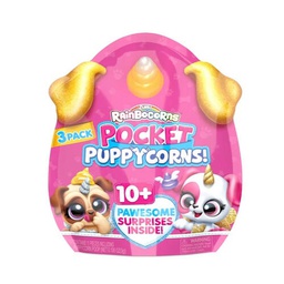 [ZUR-9284] Rainbocorns pocket doll 10 surprises