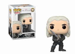 [FU74246] Funko Pop The Witcher-1385-Geralet TV