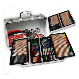 [196500704] complete artist kit122PCS