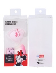 [601039] Cosmetics - Minnie Mouse