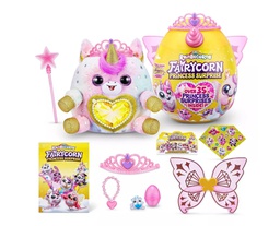 [ZUR-9281] Zuru Rainbocorns Princess Surprise Doll in Rebocorn