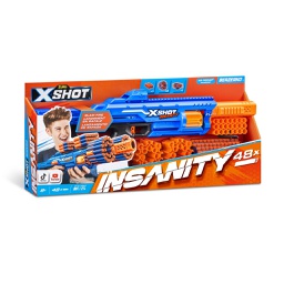 [XS-36610] X Shot - Madness Berzerco 48 rounds