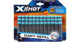 [XS-3618-A] Zorro X-Shot Laptop 36 Shots