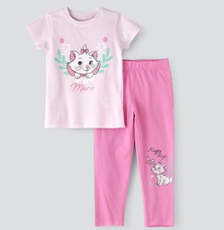 Disney Marie Pajama Set for Girls