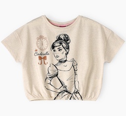 Cinderella t-shirt for girls