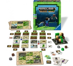 [RVN261321] Ravensburger Minecraft board game