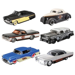 [MDC14380] Maisto Harley-Davidson miniature car