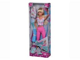 [105733501] Stevie sports doll