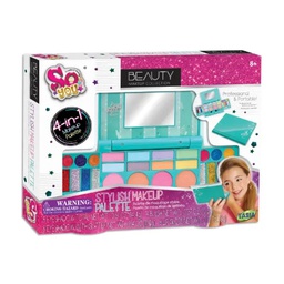 [T08292-A-A] تاسيا-مجموعة مكياج 4في 1