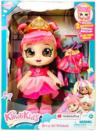 [50065] Kindi Kids - Little Girls Donatina Doll