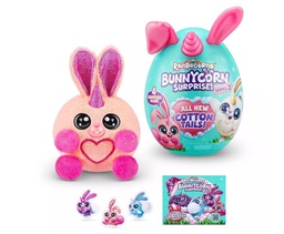 [ZUR-9280] Rainbocorns Bunnycorn Surprise S2 Plush Mini PDQ