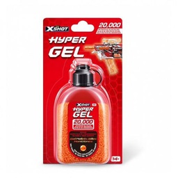 [XS-36625] X-Shot Hyper Gel Gellets