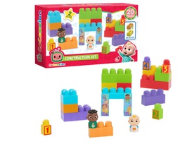[JUC96151] Cocomelon building blocks set