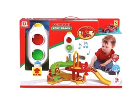 [16-88801] مسار اختبار ببوراجو جونيور فيراري