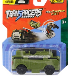 [R463875-16] Army vehicle carrying missiles