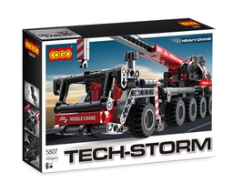 [16113] كوجو بناء وتركيب رافعة تكنولوجية