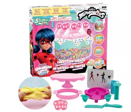 [M06007] Miraculous Slime Set - Decorations and Cooking Tools