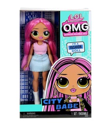 [MGA-987680] LOL Surprise Om G-City Babe Doll