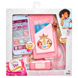 [98879] Disney Princess Play Phone on the go