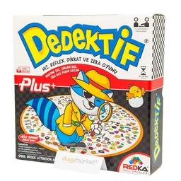 [53176] Redca Detective Plus game