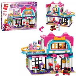 [2030] كيومان- فيلا حفلة موسيقية - (447 قطعة)