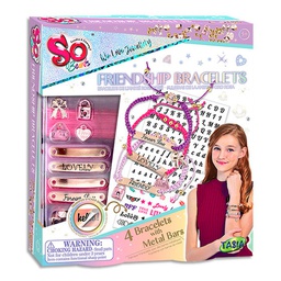 [T08219-A-A] تاسيا- مجموعة‎‎ أساور الصداقة