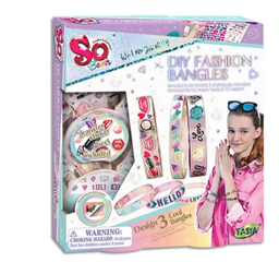 [T08218-A-A] Tasya - Fashion Bracelet Making Kit