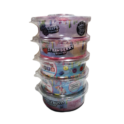 [wck111486] mix msh stack donut