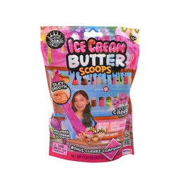 [wck112845-1] cream scoops bag mint chocolate