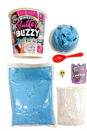 [wck112349-6] Compound Kings Butter Blaze Ice Cream Party Cake